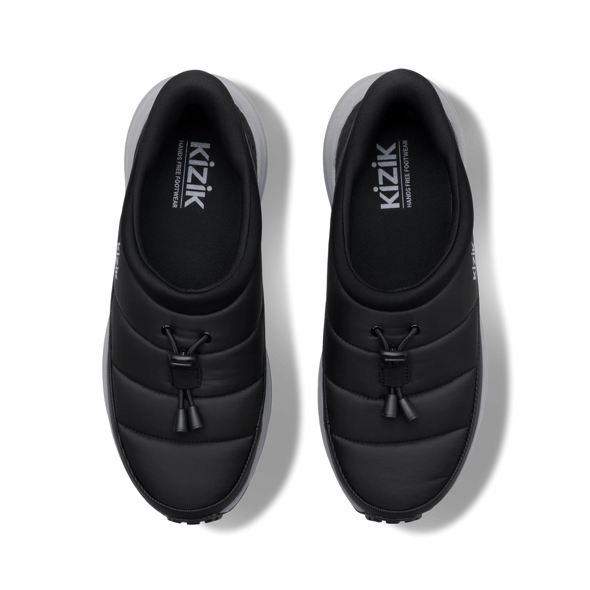 Men's Freedom Moc - Black/Alloy