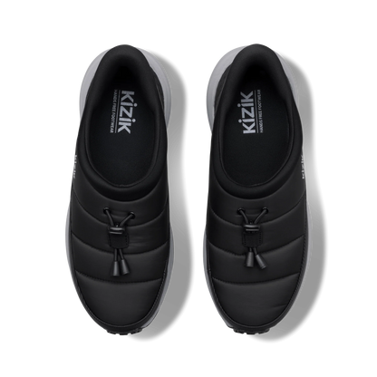 Men's Freedom Moc - Black/Alloy