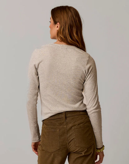 Ever Henley: Heather Grey
