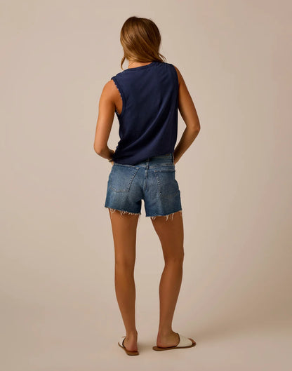 Hayden Short: Classic Blue