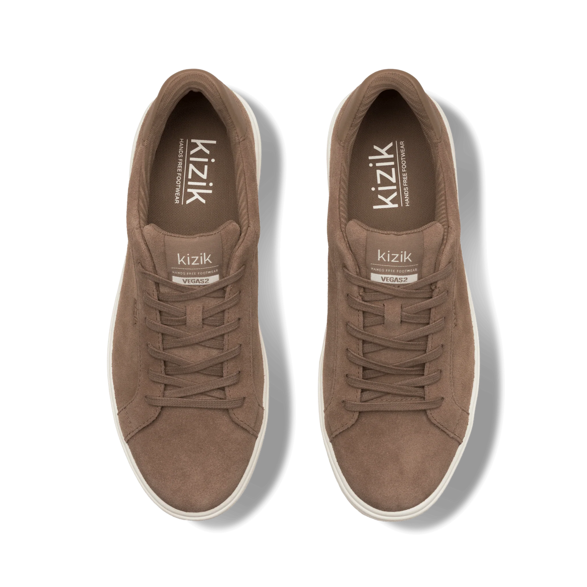 Men's Vegas 2 - Tan Suede