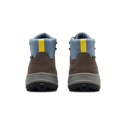 Women's Freedom Hike Waterproof - Major Brown / Windward Blue
