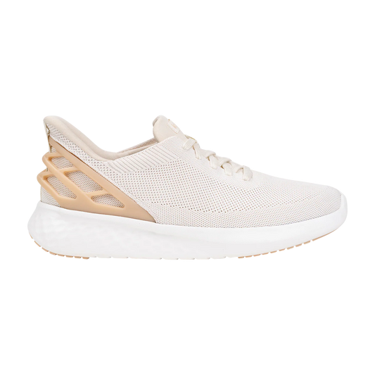 Men's Athens - White Creme
