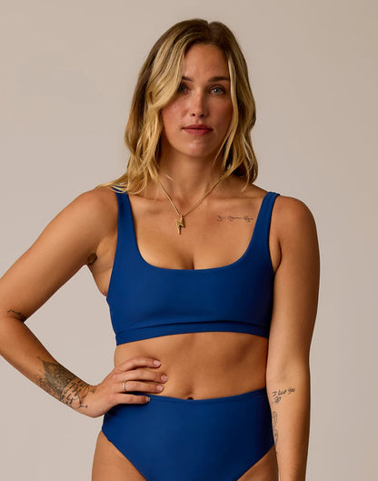 Korbyn Compression Top: Setsail