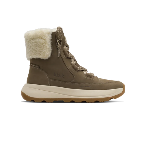 Women's Juno 2 Lace Boot - Shitake/Fog