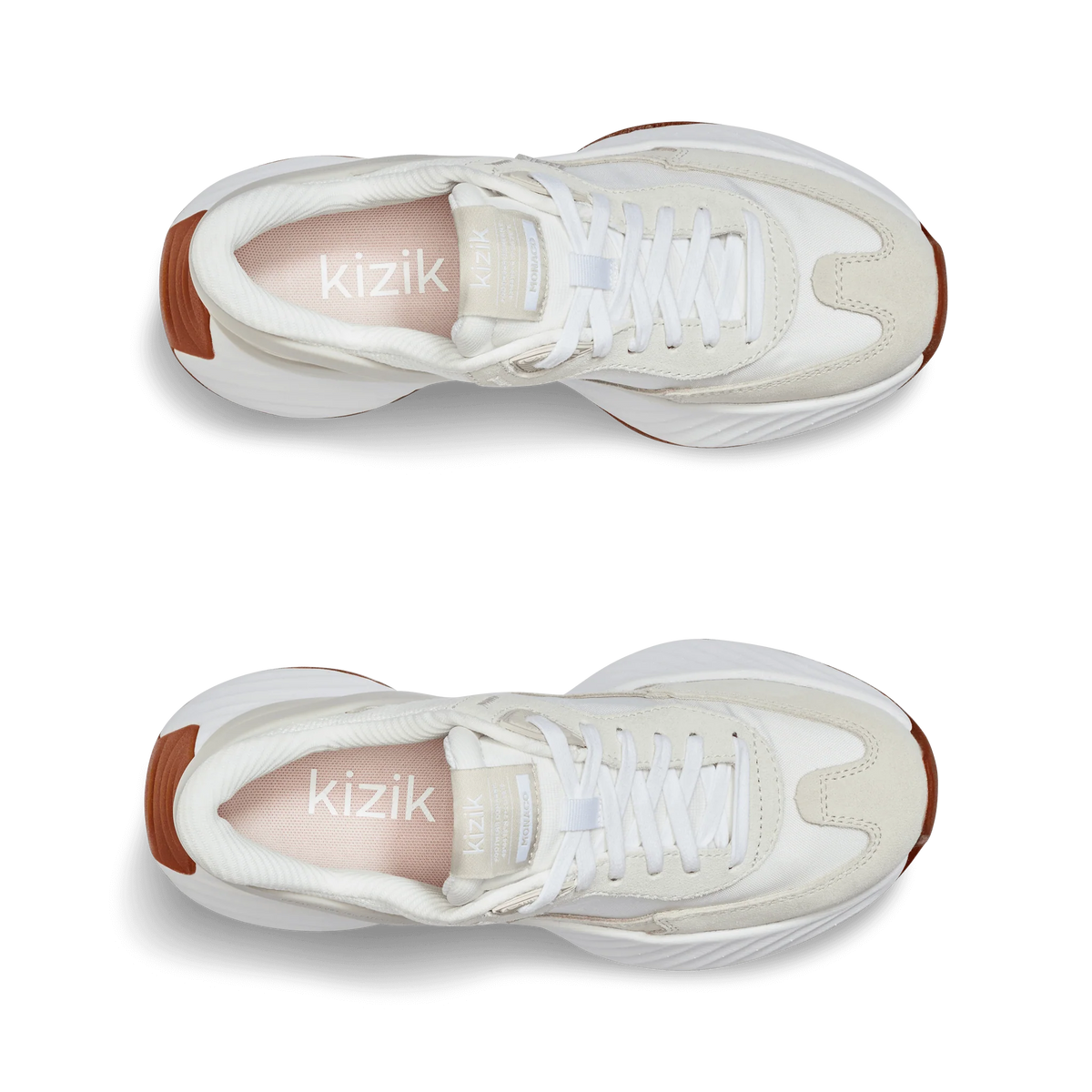 Women's Monaco - White/Moonbeam