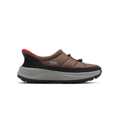 Men's Freedom Moc - Demitasse/Black