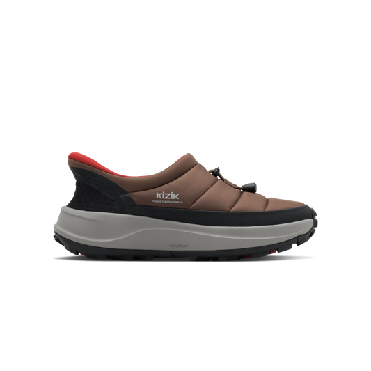 Men's Freedom Moc - Demitasse/Black