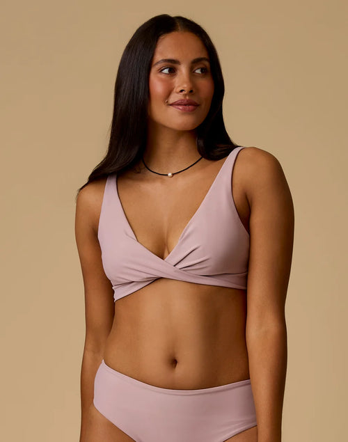 Fischer Compression Top: Dusk