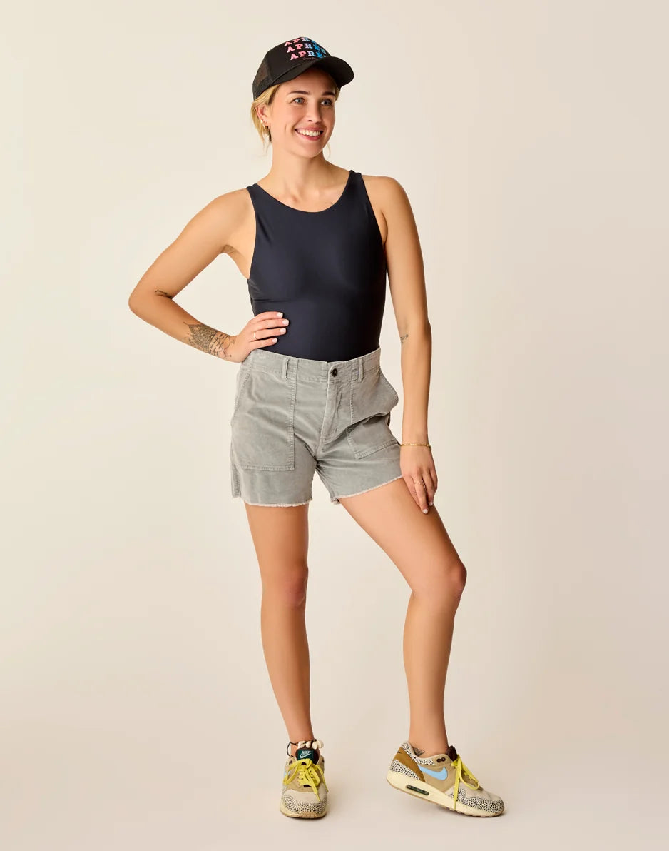Corey Butter Short: Cinder