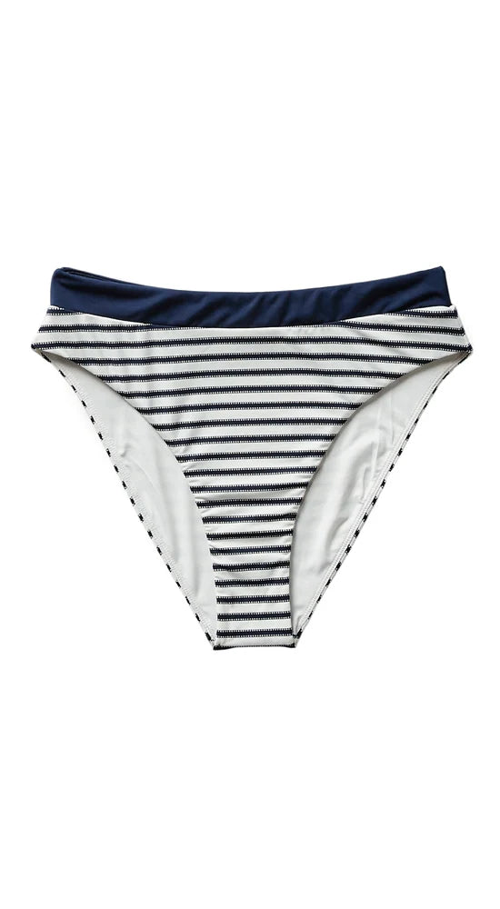 Danica Bottom: Dash Stripe - FINAL SALE