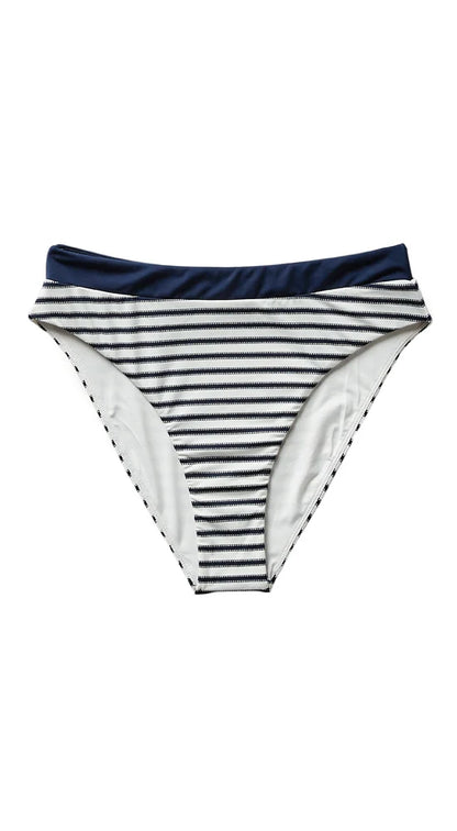 Danica Bottom: Dash Stripe - FINAL SALE