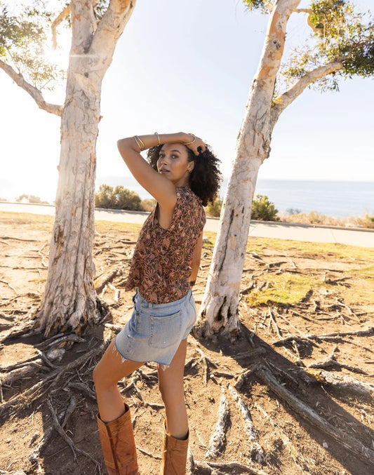 Hayden Short: Vintage Destructed