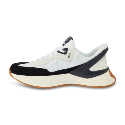 Men's Monaco - White/Black