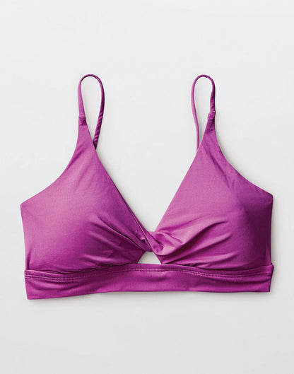 Elba Top: Violet