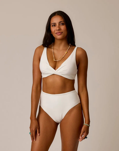 Lani Pocket Compression Bottom: Cloud