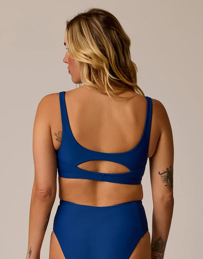 Korbyn Compression Top: Setsail