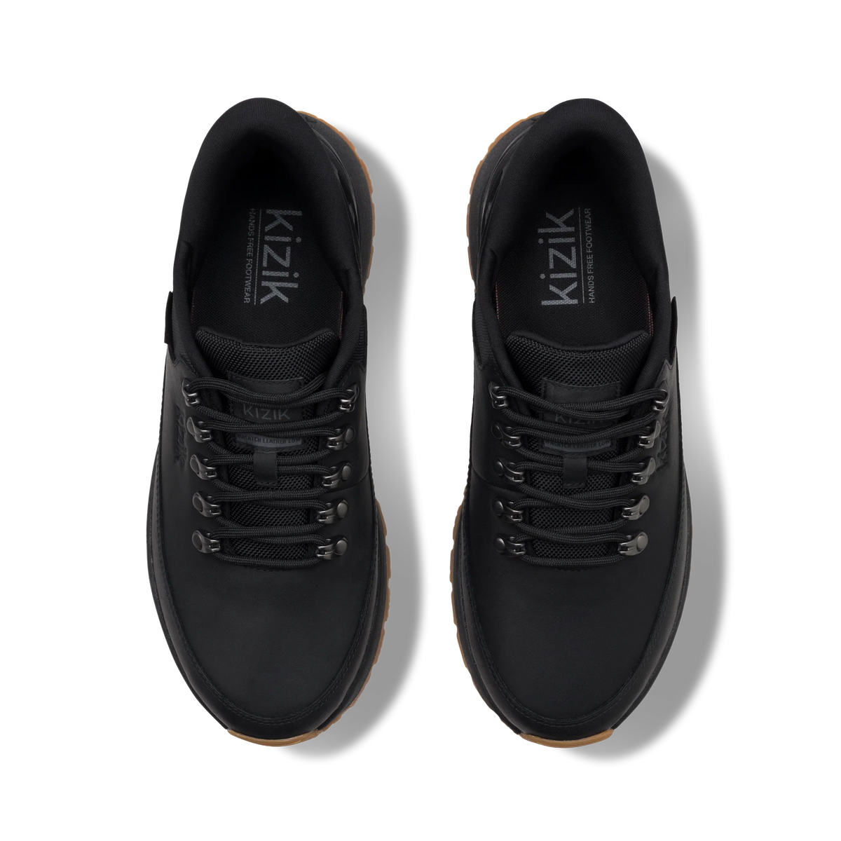 Men's Wasatch Leather Low - Blackout