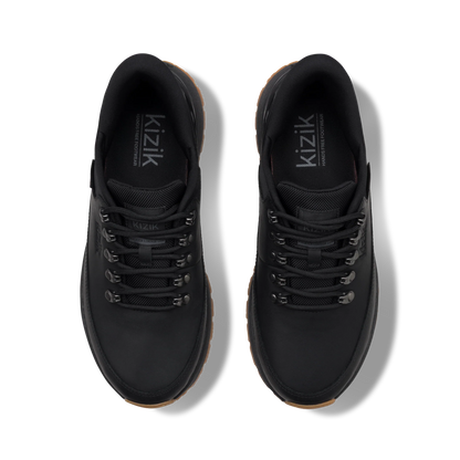 Men's Wasatch Leather Low - Blackout