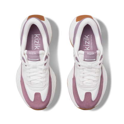 Women's Monaco - White/Toadstool