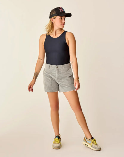 Corey Butter Short: Cinder