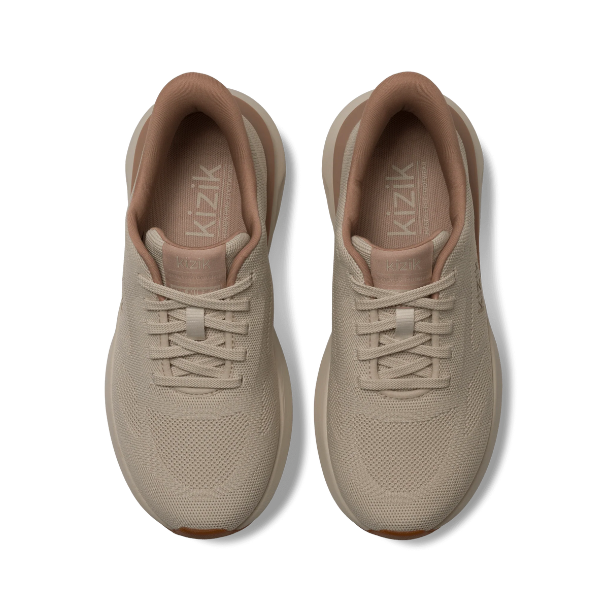 Women's Athens 2 Knit - Oatmeal/Warm Taupe
