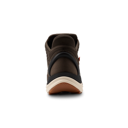 Men's London AT Mid Waterproof - Mole/Whitecap Gray