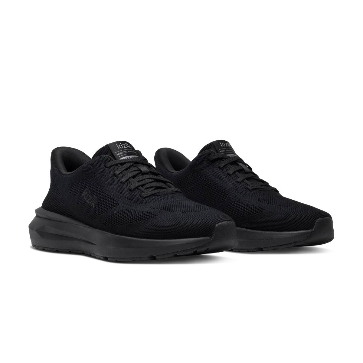 Men's Athens 2  Knit - Blackout