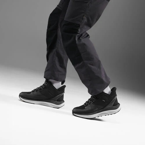 Men's London AT Mid Waterproof - Black/Alloy