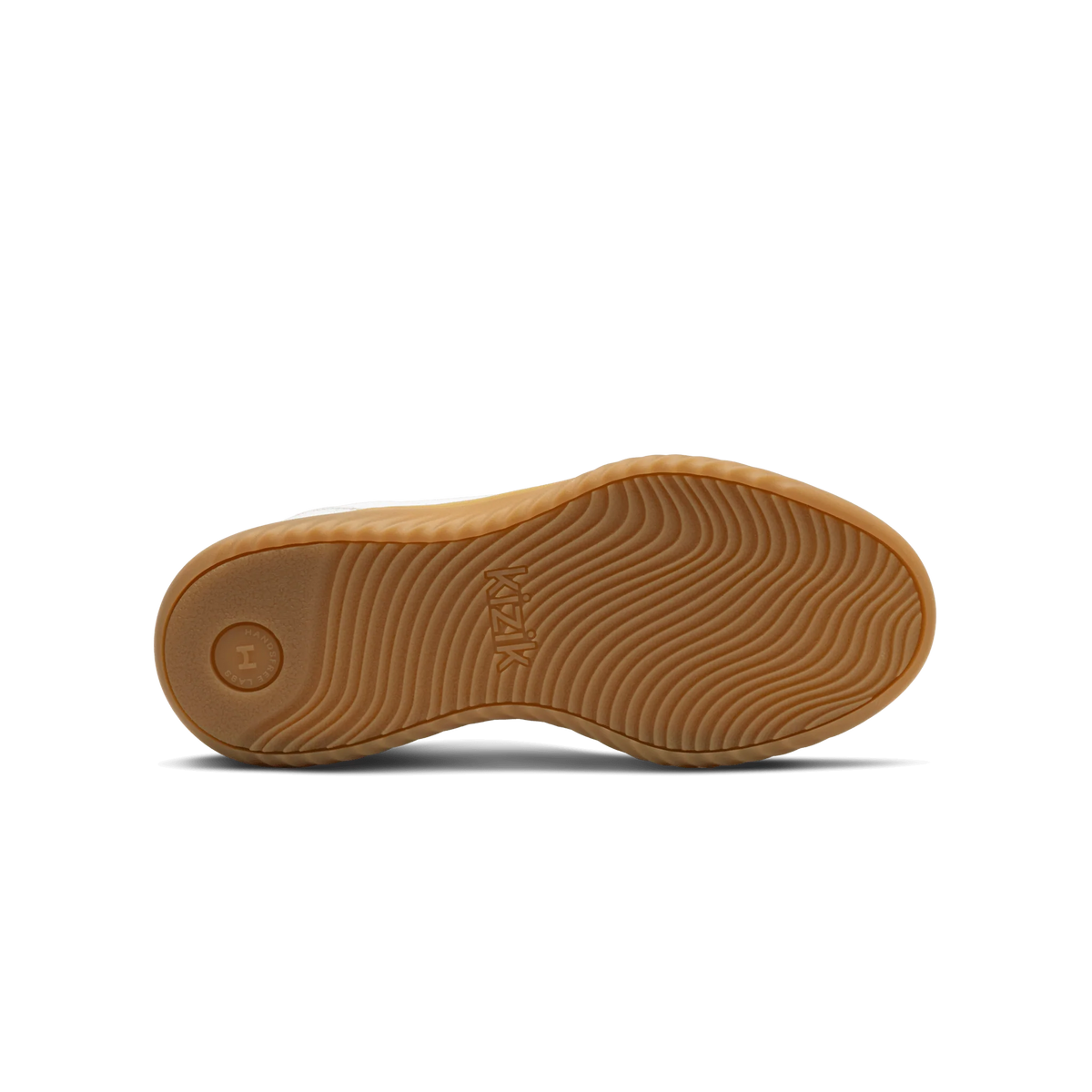 Men's Camden - White/Gum