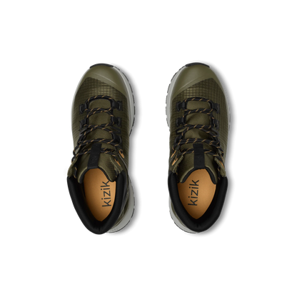Men's Wasatch Mid - Dark Olive/Alloy
