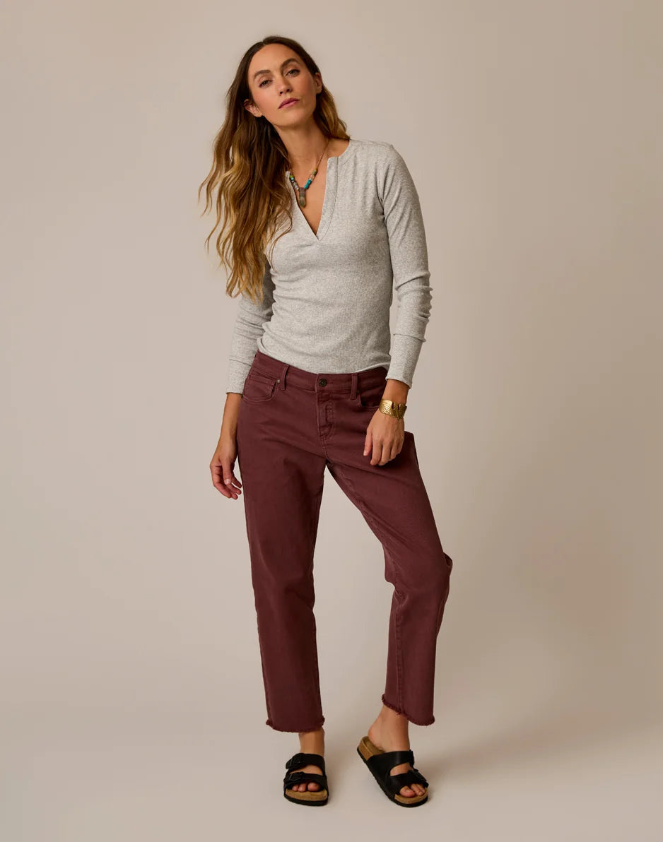 Ever Henley: Heather Grey