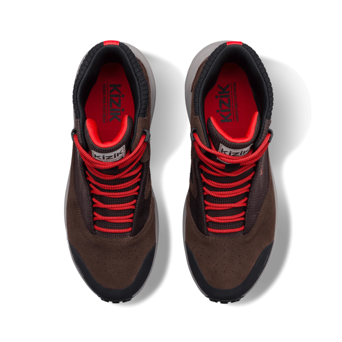 Men's Freedom Hike Waterproof - Demitasse/Morning Dove