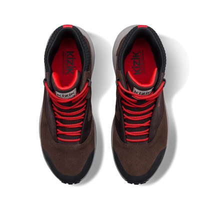 Men's Freedom Hike Waterproof - Demitasse/Morning Dove