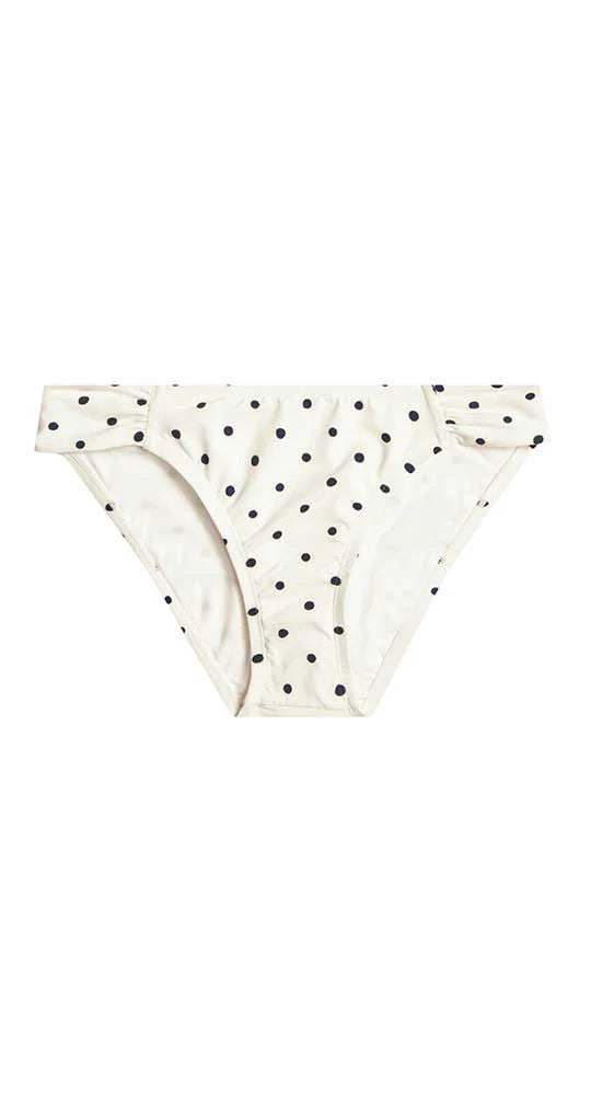 Cardiff Bottom: Cloud Polka Dot - FINAL SALE