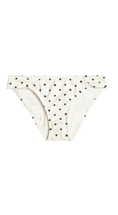 Cardiff Bottom: Cloud Polka Dot - FINAL SALE