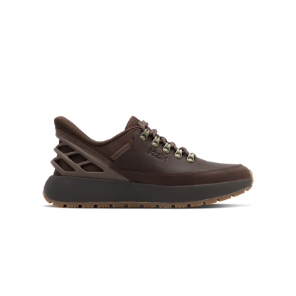 Men's Wasatch Leather Low - Soft Silt/Demitasse