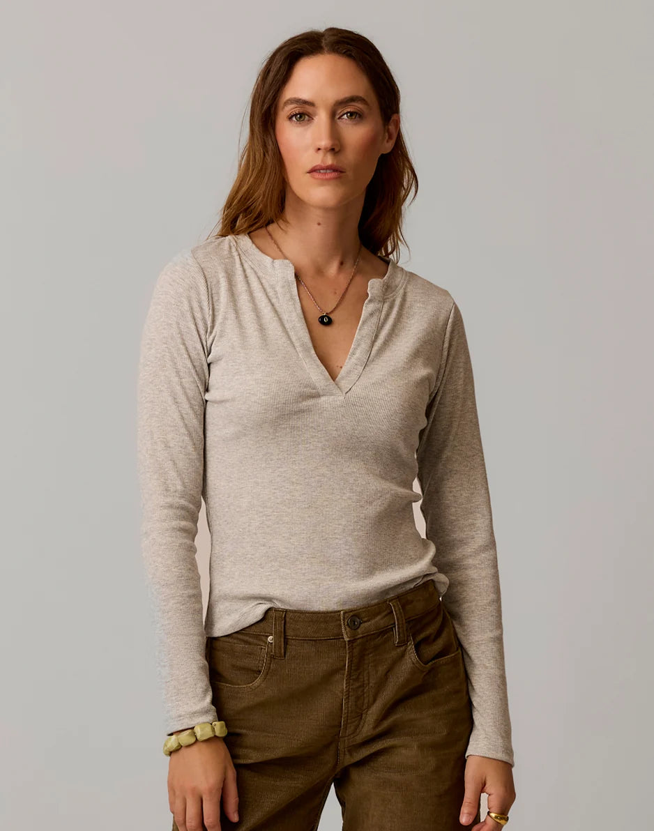 Ever Henley: Heather Grey
