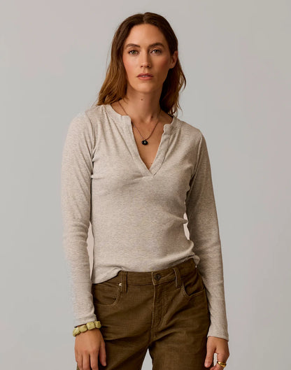 Ever Henley: Heather Grey