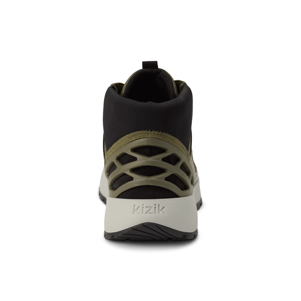 Men's Wasatch Mid - Dark Olive/Alloy