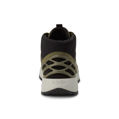 Men's Wasatch Mid - Dark Olive/Alloy