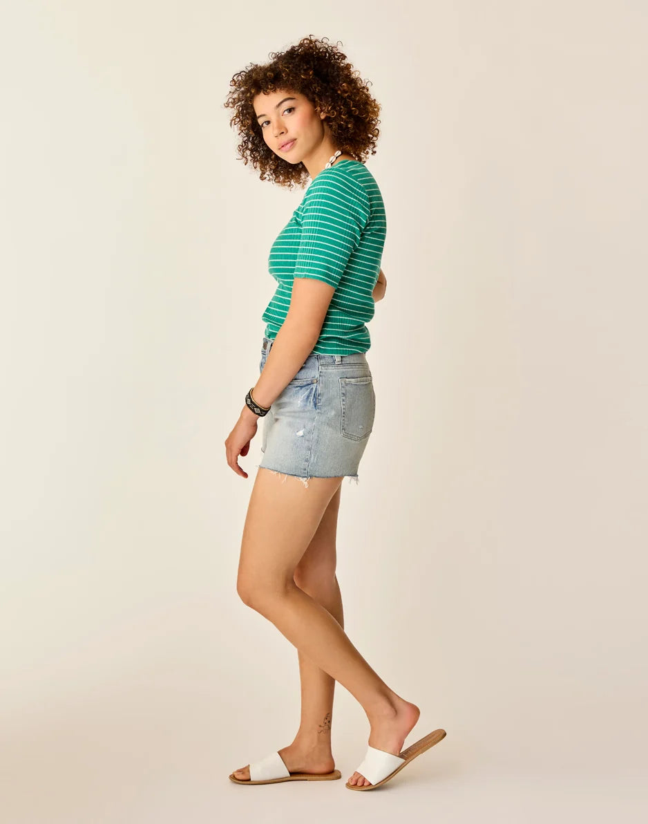 Hayden Short: Vintage Destructed