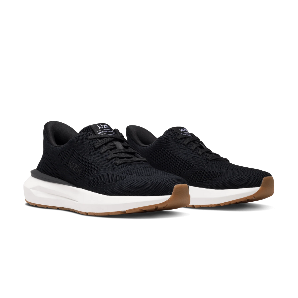 Women's Athens 2 Knit - Black/Bright White