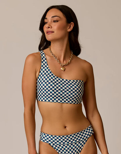 Bondi Compression Top: Surfside