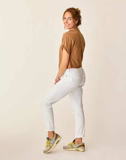 Carson Jean: White