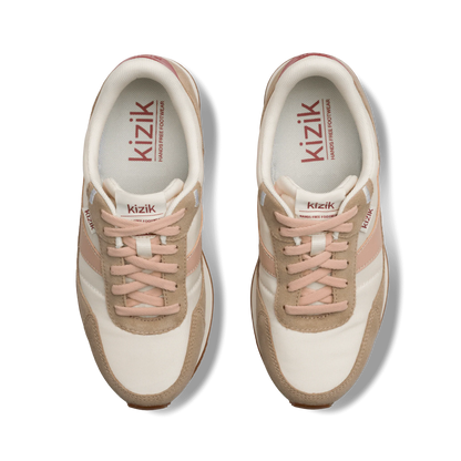 Women's Siena - Pristine/Warm Taupe