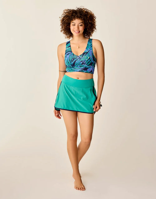 Anya Balsa Skort: Jade - FINAL SALE