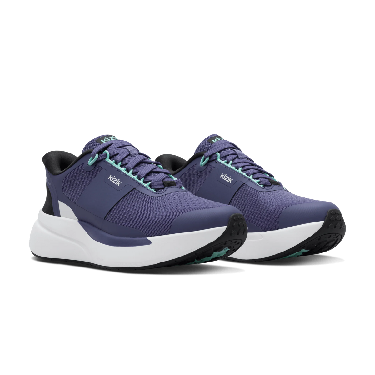 Women's Freedom Run - Heron/White