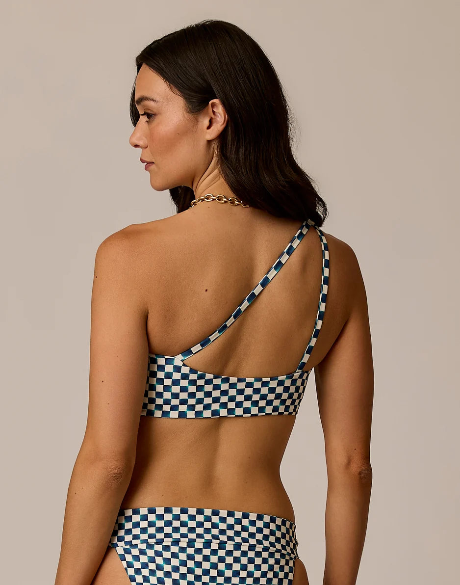Bondi Compression Top: Surfside