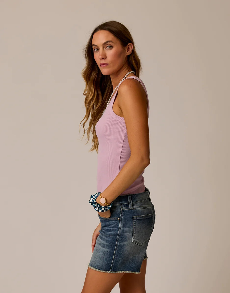 Ever Rib Tank: Light Dusk